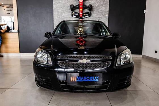 CHEVROLET CELTA 1.0 MPFI ADVANTAGE 8V FLEX 4P MANUAL